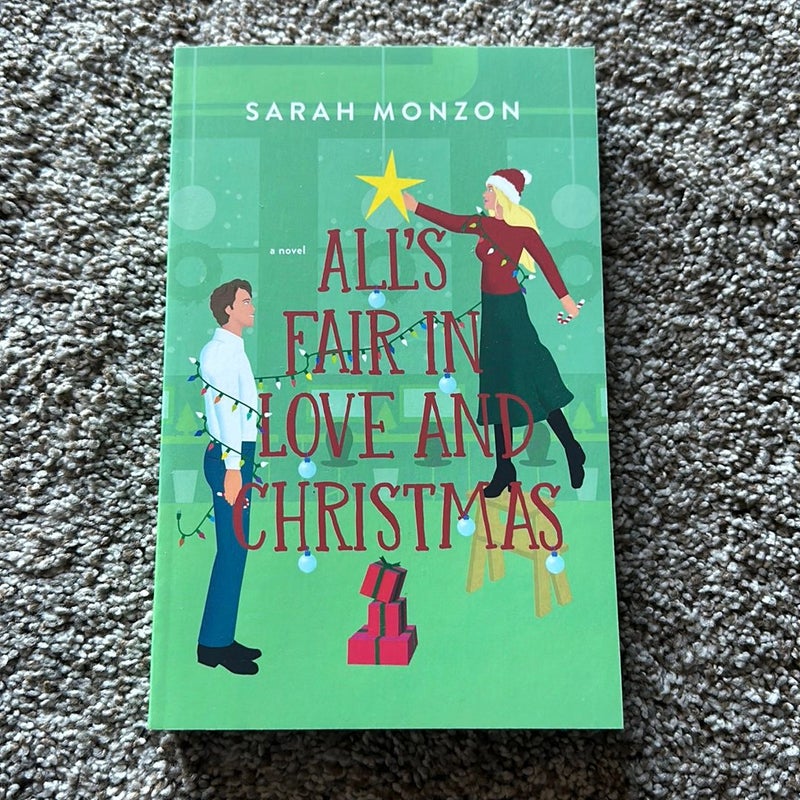 All's Fair in Love and Christmas