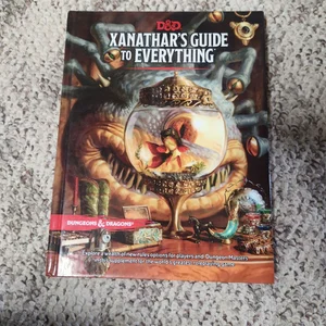 Xanathar's Guide to Everything