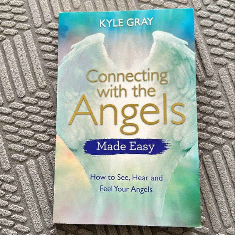 Connecting with the Angels Made Easy