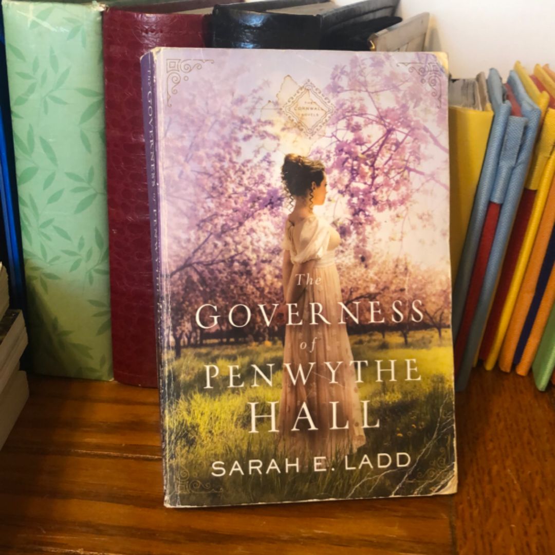 The Governess of Penwythe Hall