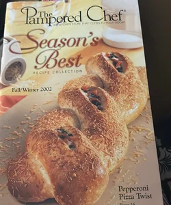 The Pampered Chef Season’s Best fall/winter 2002