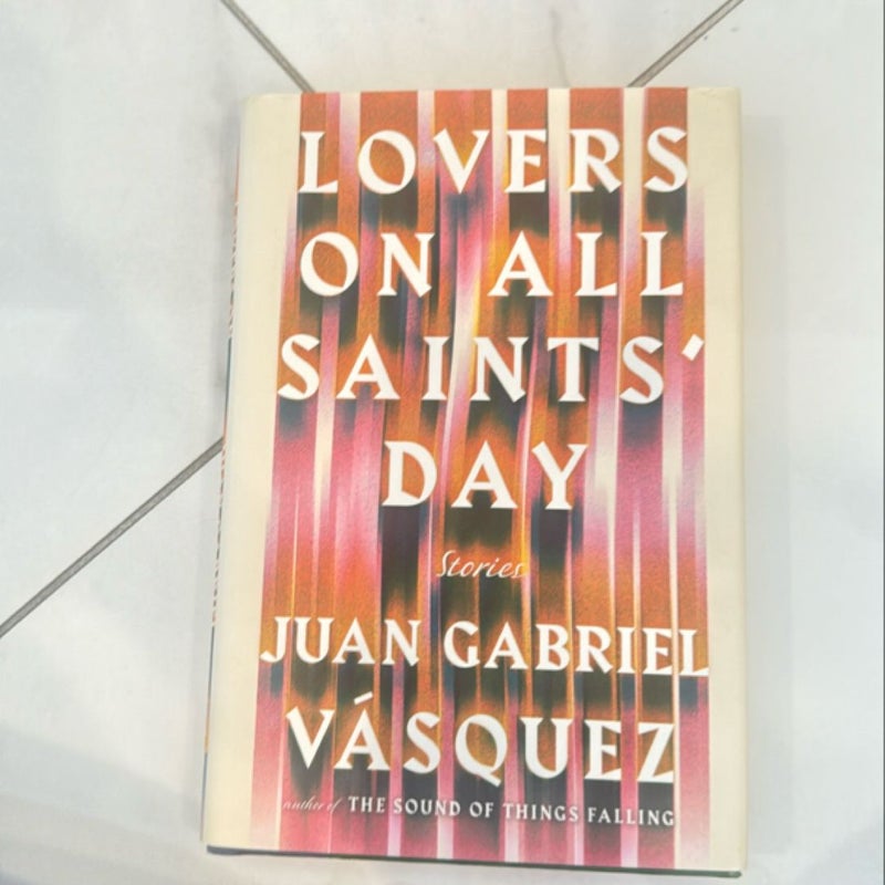 Lovers on All Saints' Day