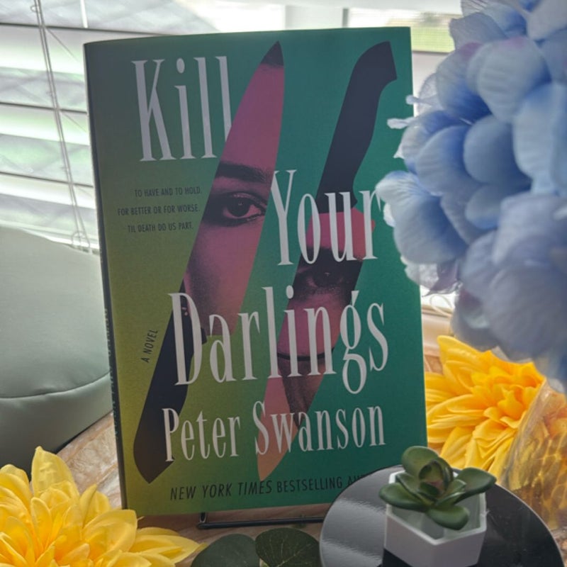Kill Your Darlings