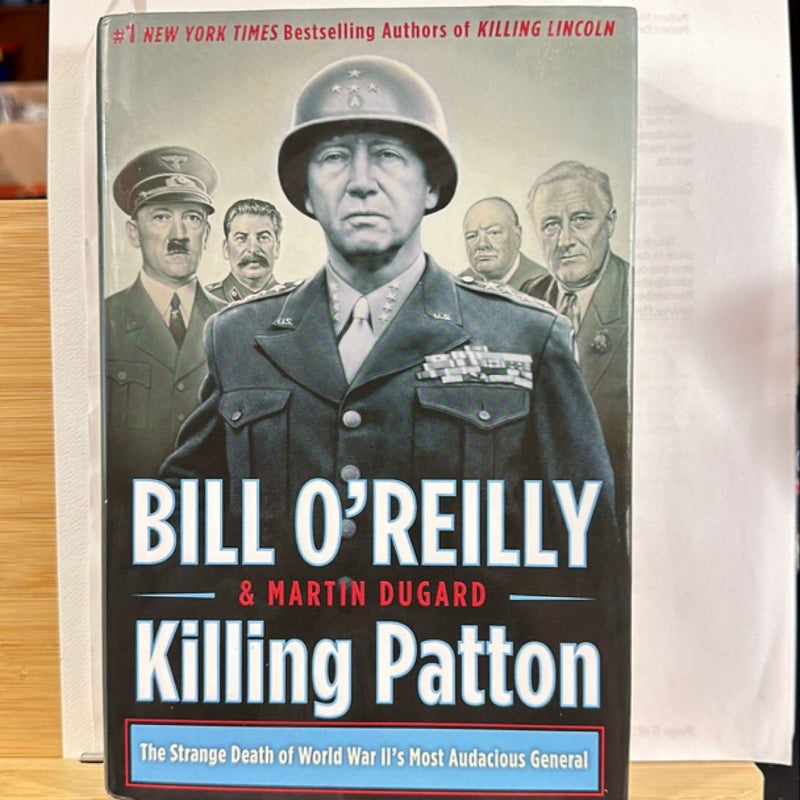 Killing Patton