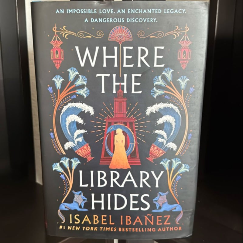 Where the Library Hides