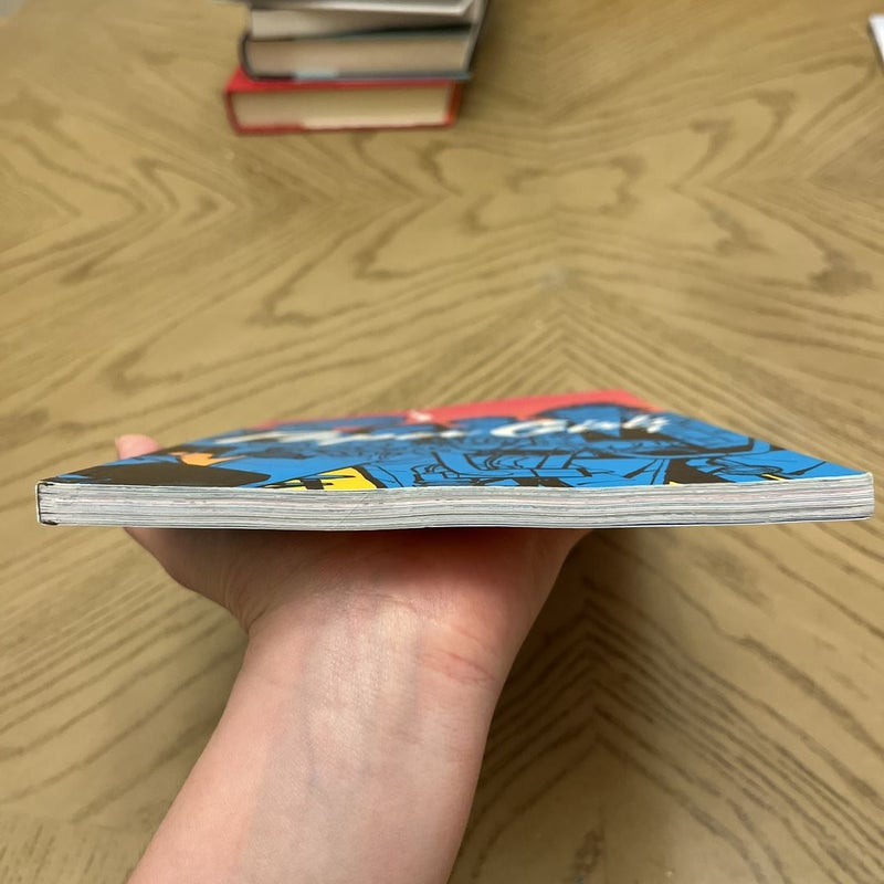 Paper Girls