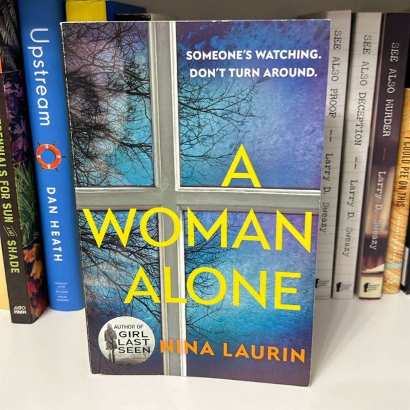 A Woman Alone