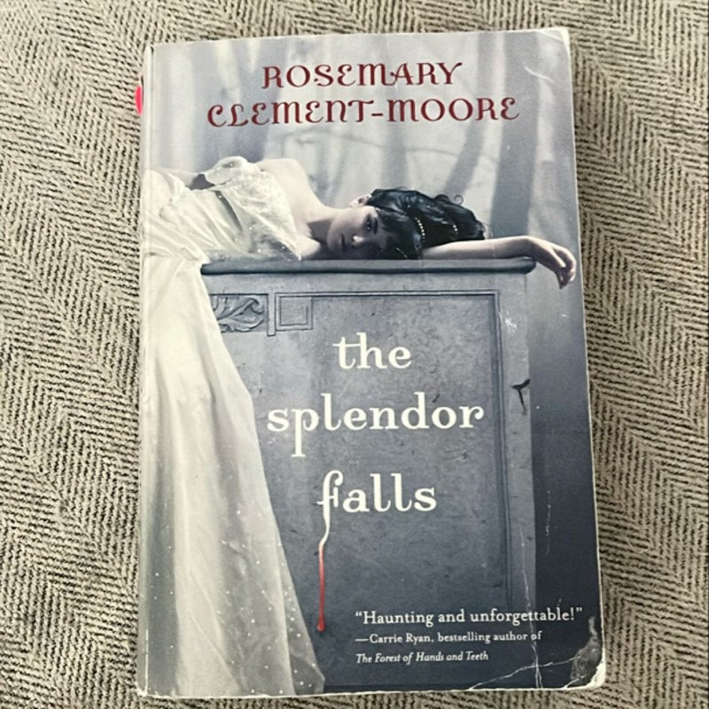 The Splendor Falls