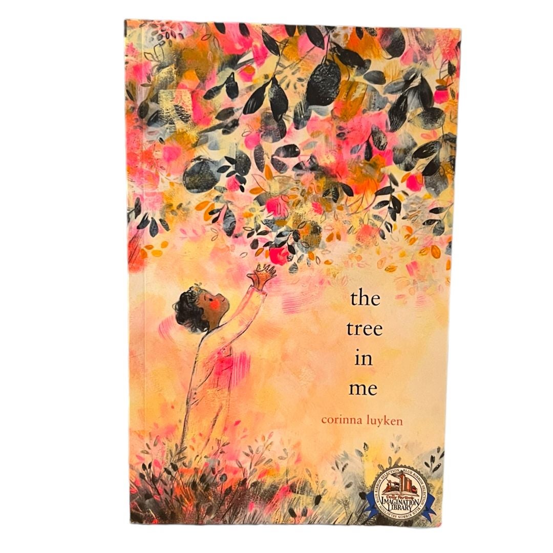 The Tree in Me by Corinna Luyken, Paperback | Pangobooks