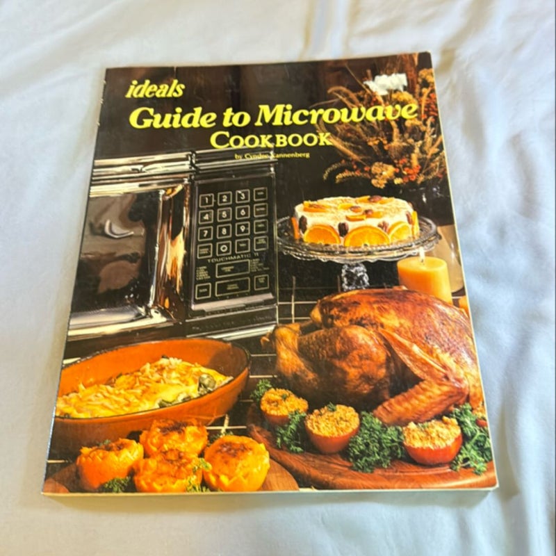 Guide to Microwave Cookbook