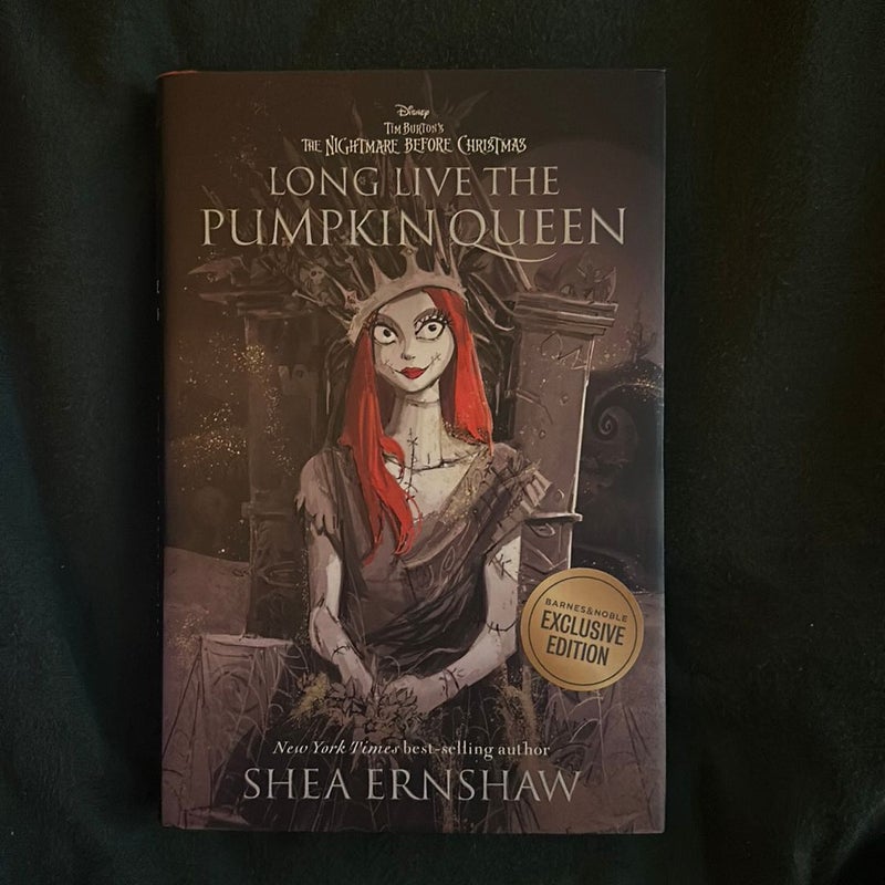 Long Live The Pumpkin Queen (Barnes & Noble Exclusive)