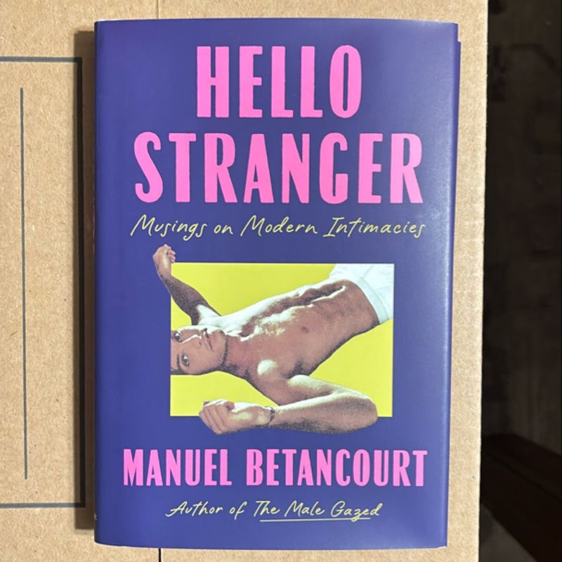 Hello Stranger