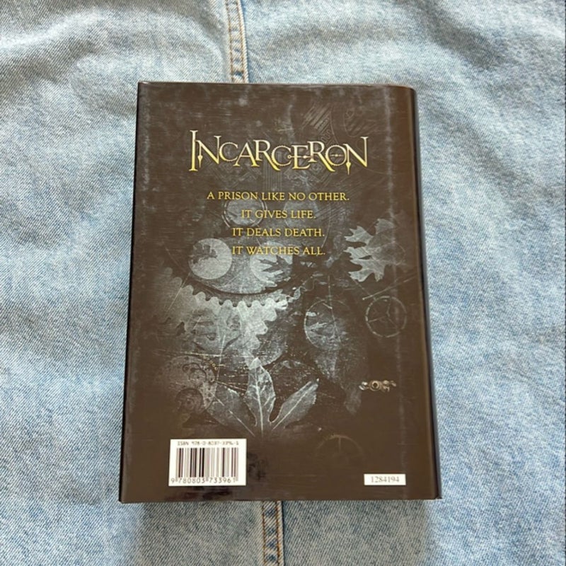 Incarceron