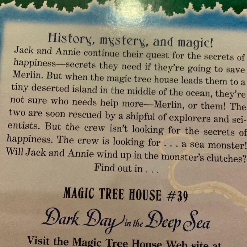 Dark Day in the Deep Sea 