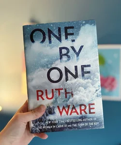 One by One signed by author