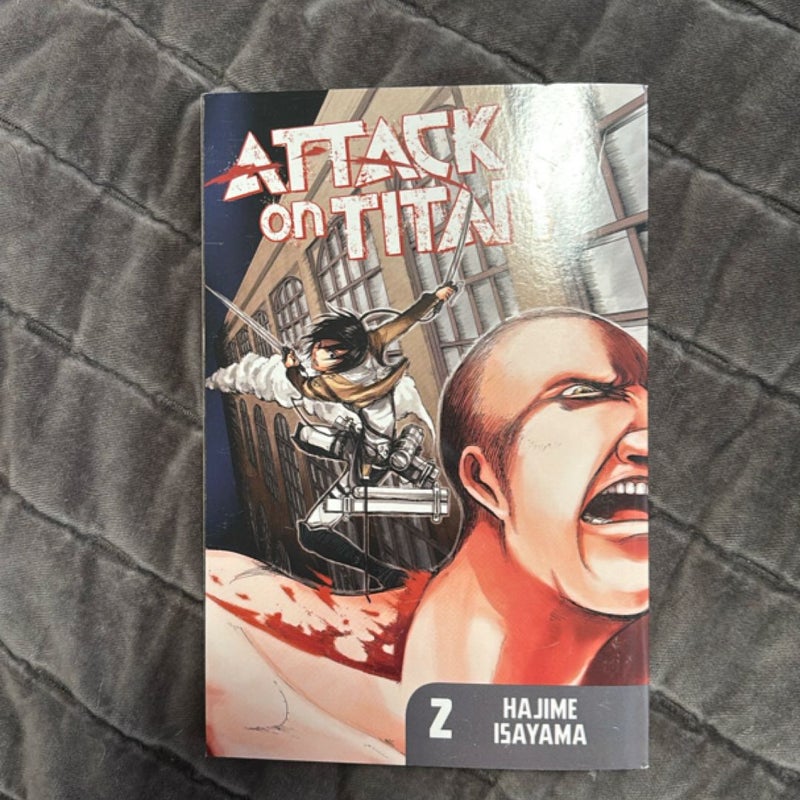 Attack on Titan 2
