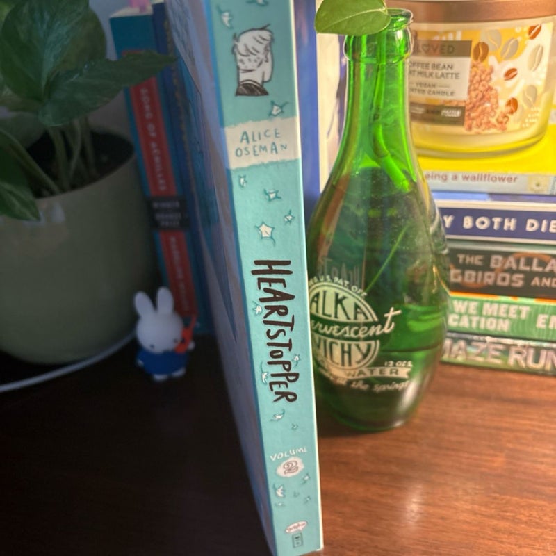 Heartstopper: Volume 2