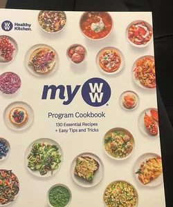 My WW program cookbook