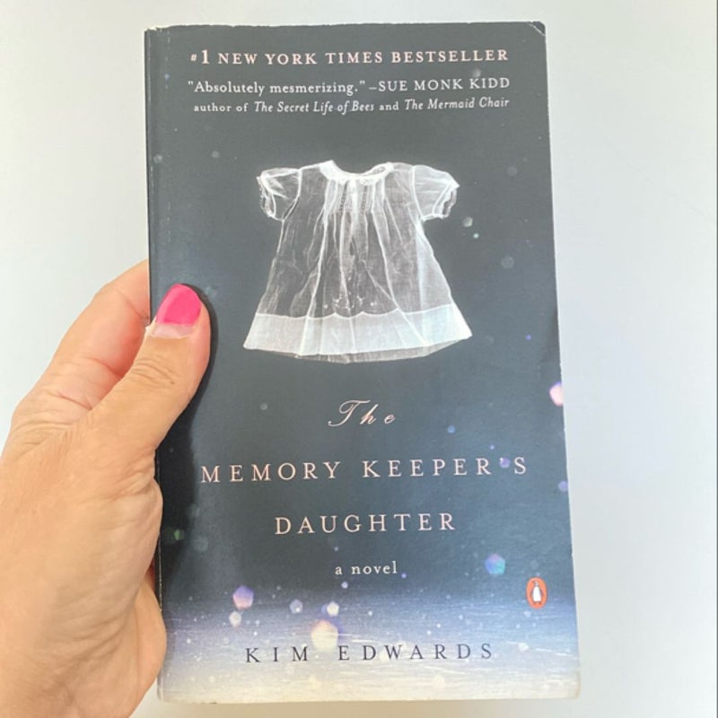 The Memory Keeper's Daughter