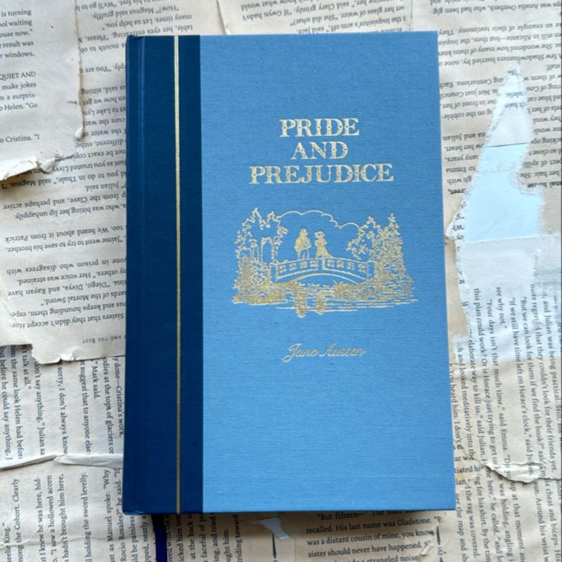 Pride & Prejudice