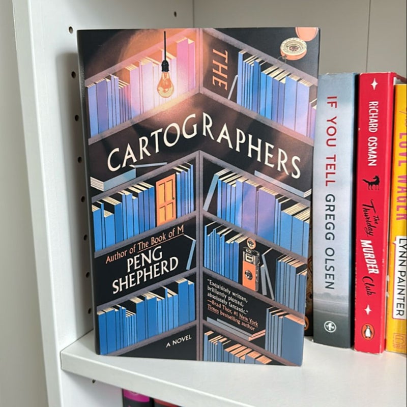 The Cartographers