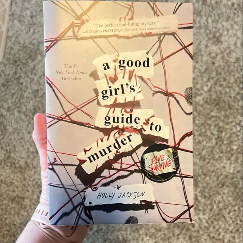 A Good Girl's Guide to Murder