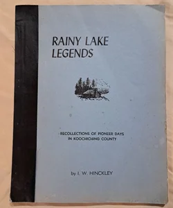 Rainy Lake Legends