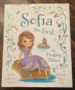 Sofia the First the Floating Palace