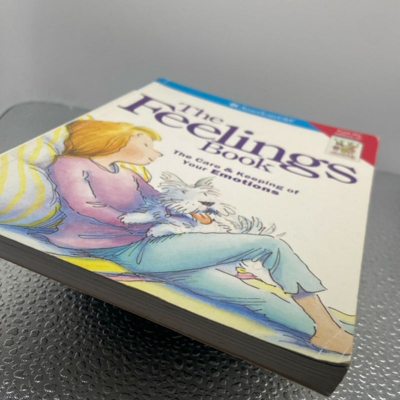 The Feelings Book