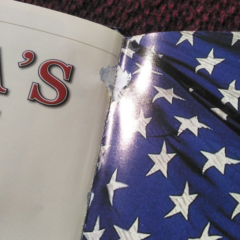 America's Heroes by Sports Publishing Inc, Hardcover Pangobooks