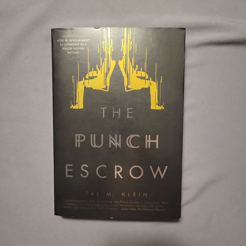 The Punch Escrow