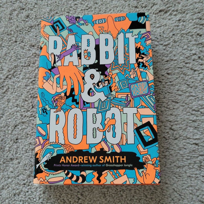 Rabbit and Robot