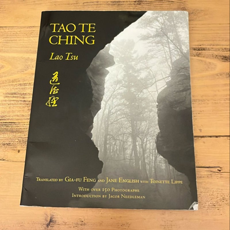 Tao Te Ching