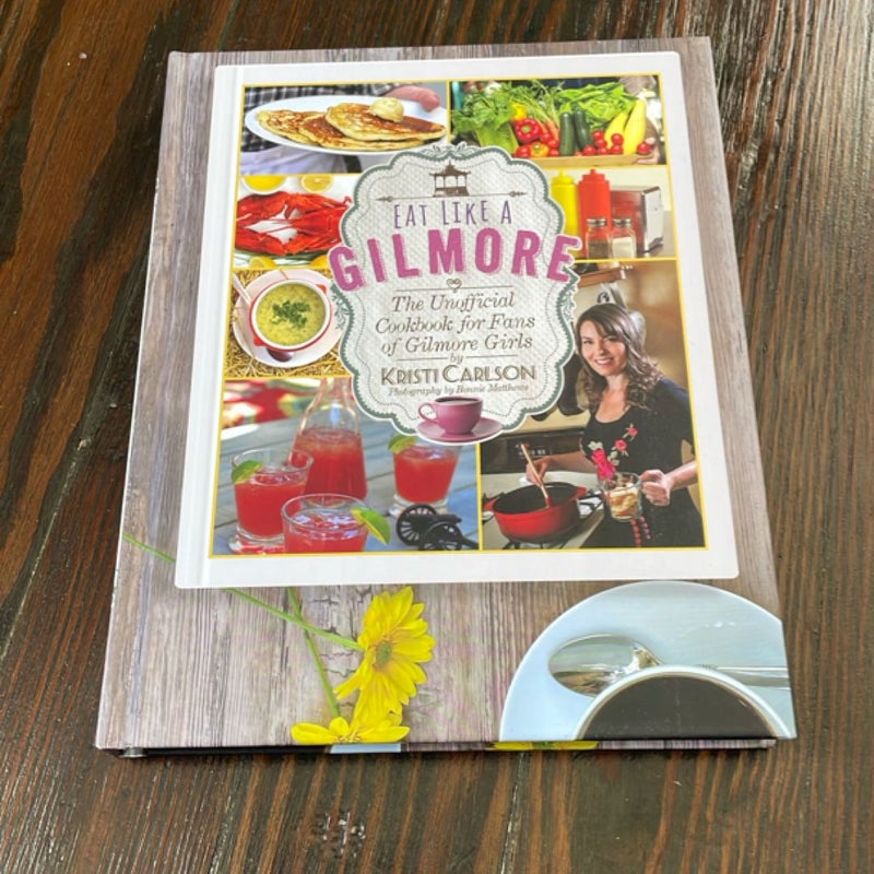 Eat Like a Gilmore