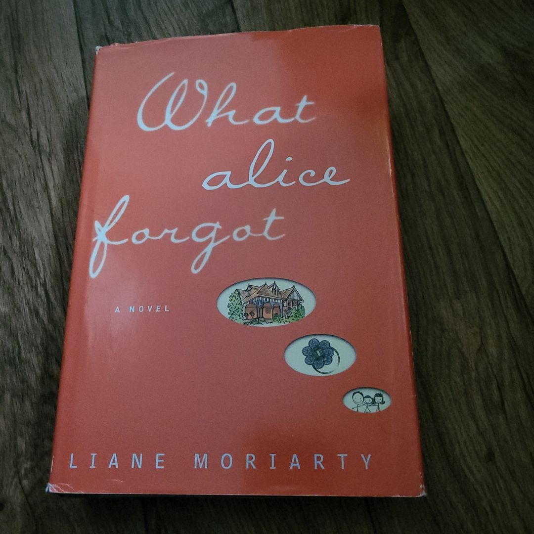 What Alice Forgot