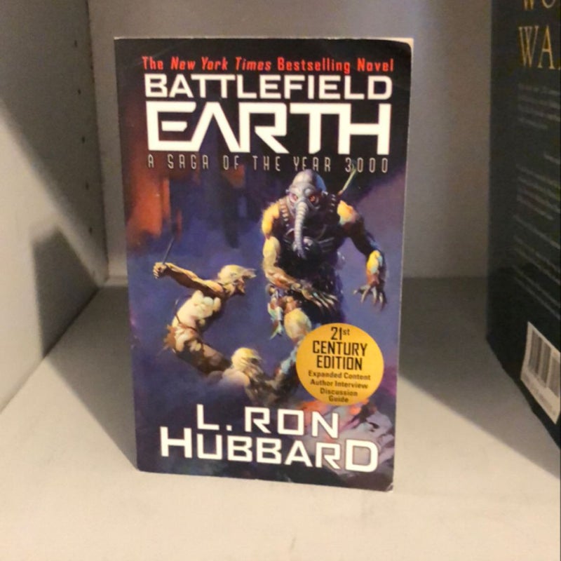 Battlefield Earth