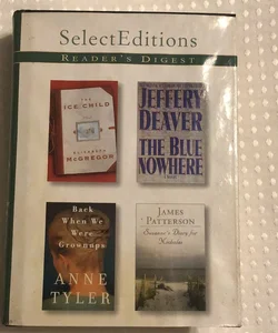 SELECT EDITIONS- READER’S DIGEST 