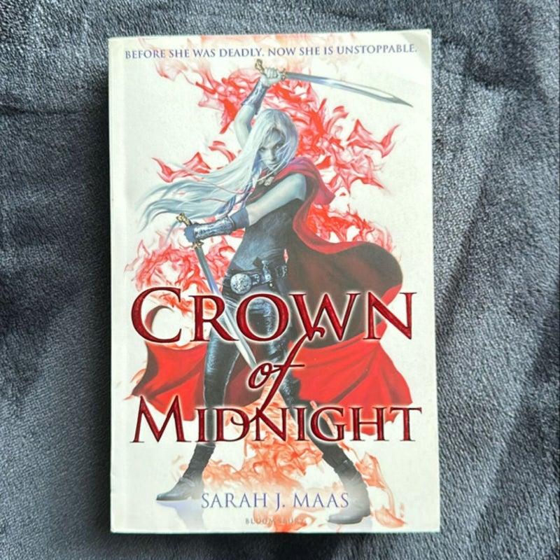 Crown of Midnight