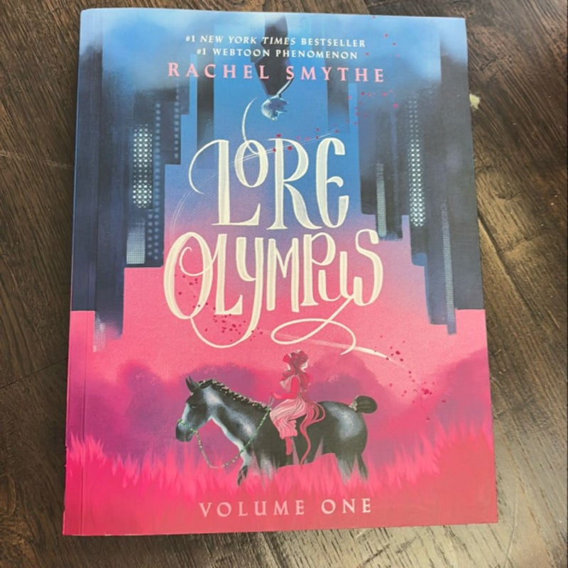 Lore Olympus: Volume One