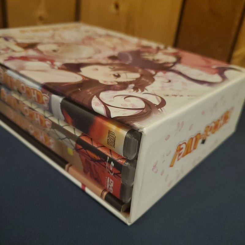 School-live! Complete series Limited Edition DVD/Blu-ray/CD soundtrack box set