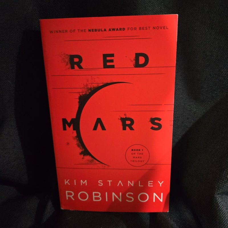 Red Mars