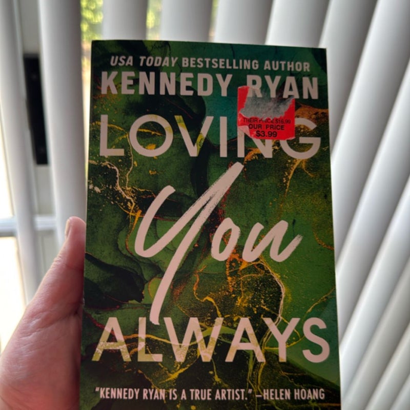 Loving You Always