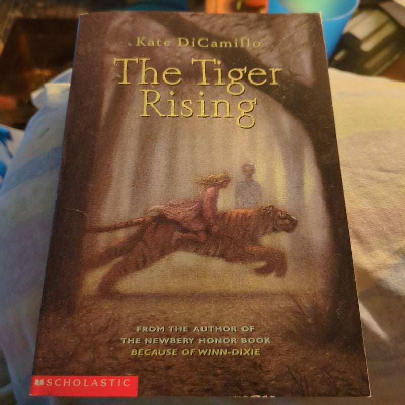 The Tiger Rising 