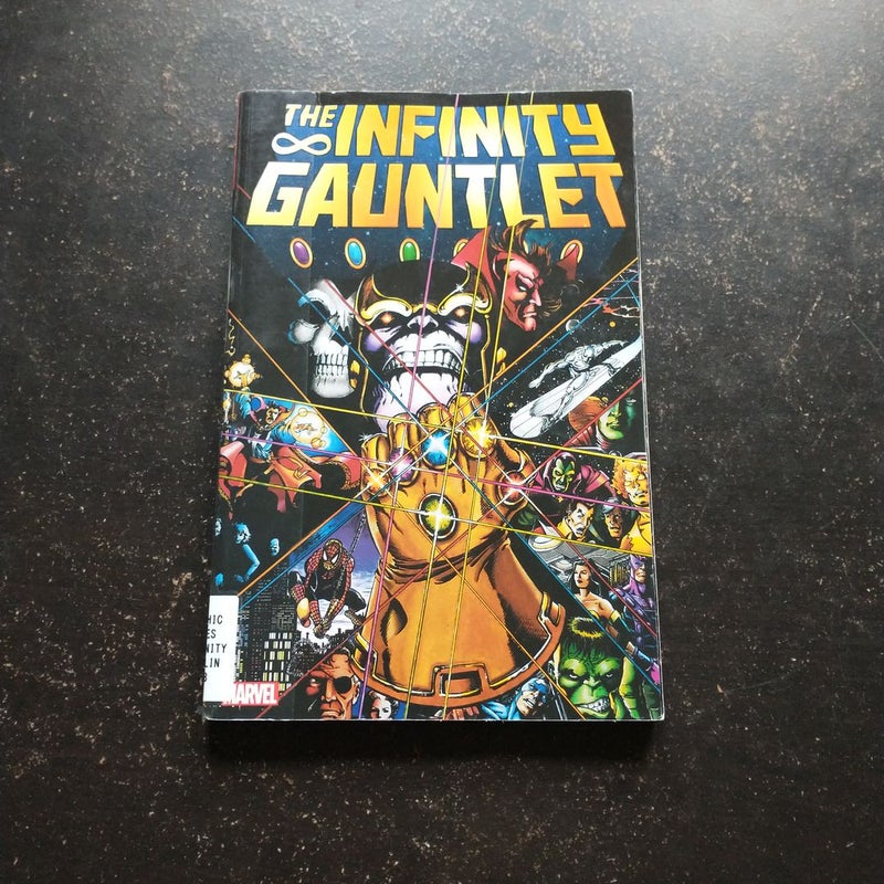 Infinity Gauntlet