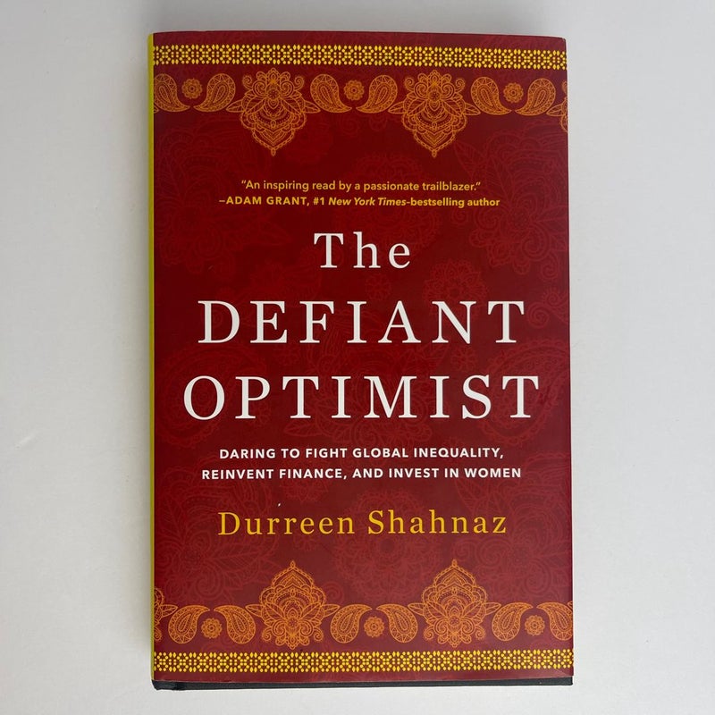 The Defiant Optimist