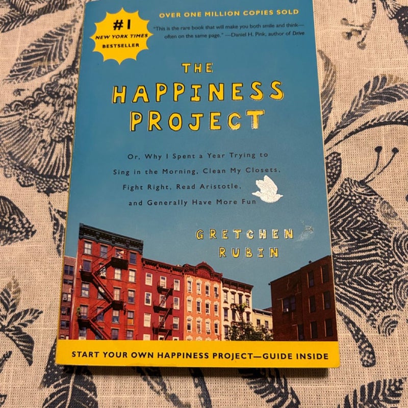 The Happiness Project