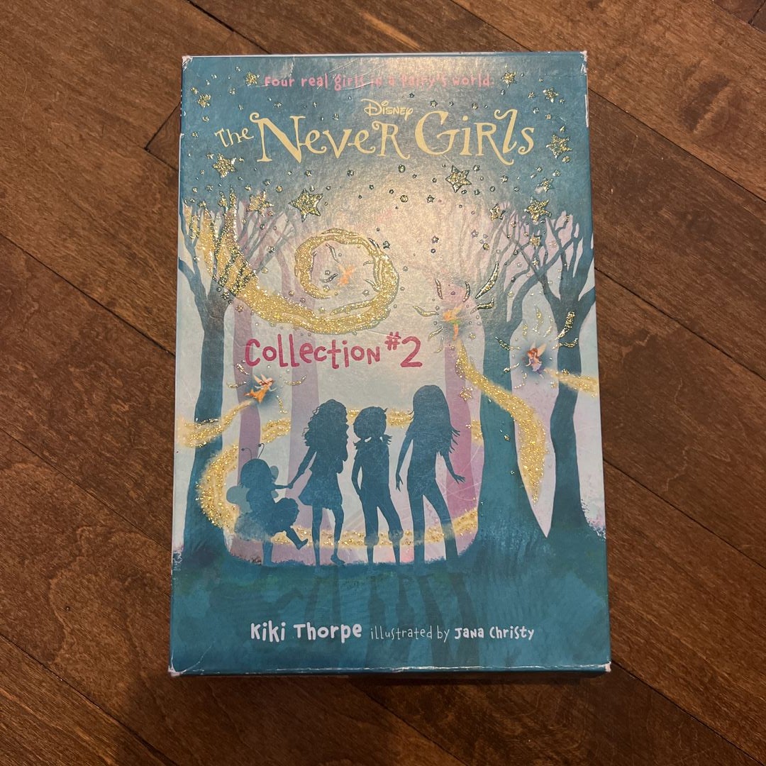 The Never Girls Collection #2 (Disney: the Never Girls)