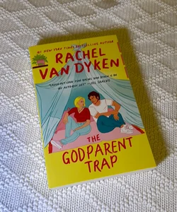 The Godparent Trap ** Signed By Author