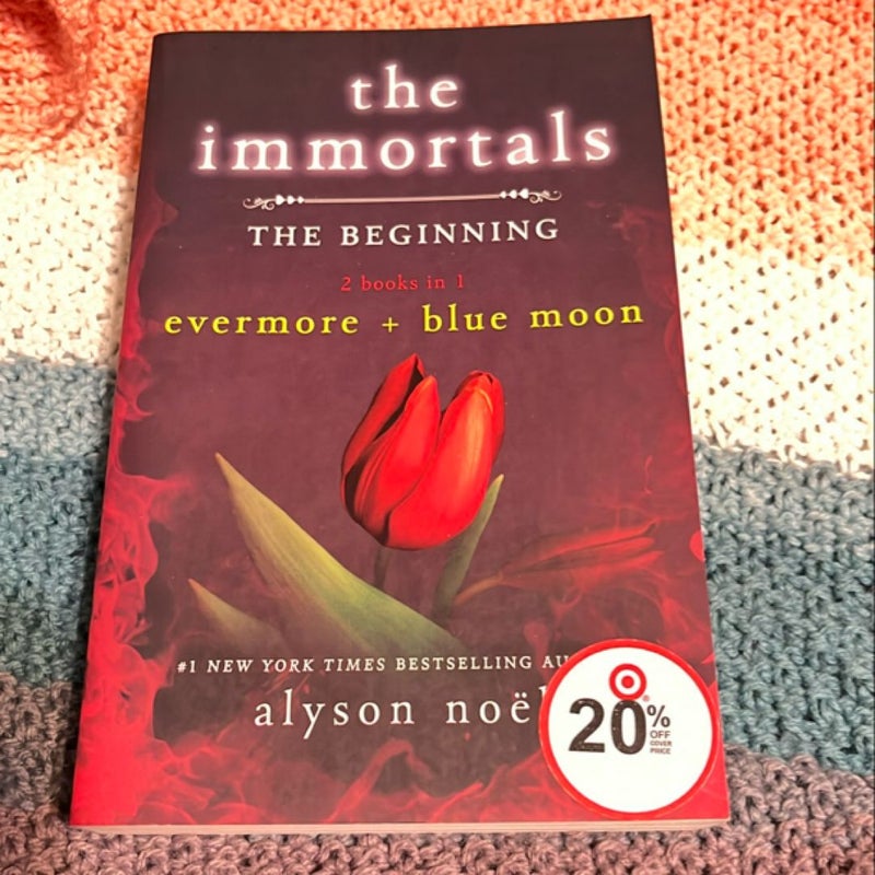 The Immortals: the Beginning