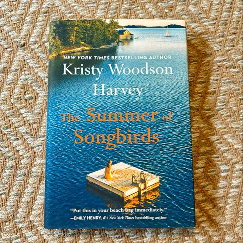 The Summer of Songbirds